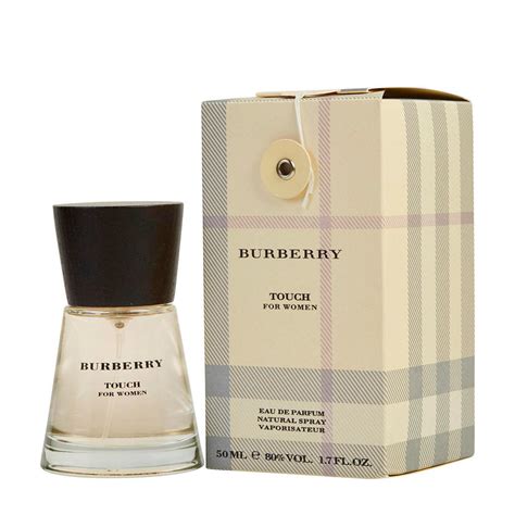 burberry touch woman 50 ml referencir|Burberry touch for women fragrantica.